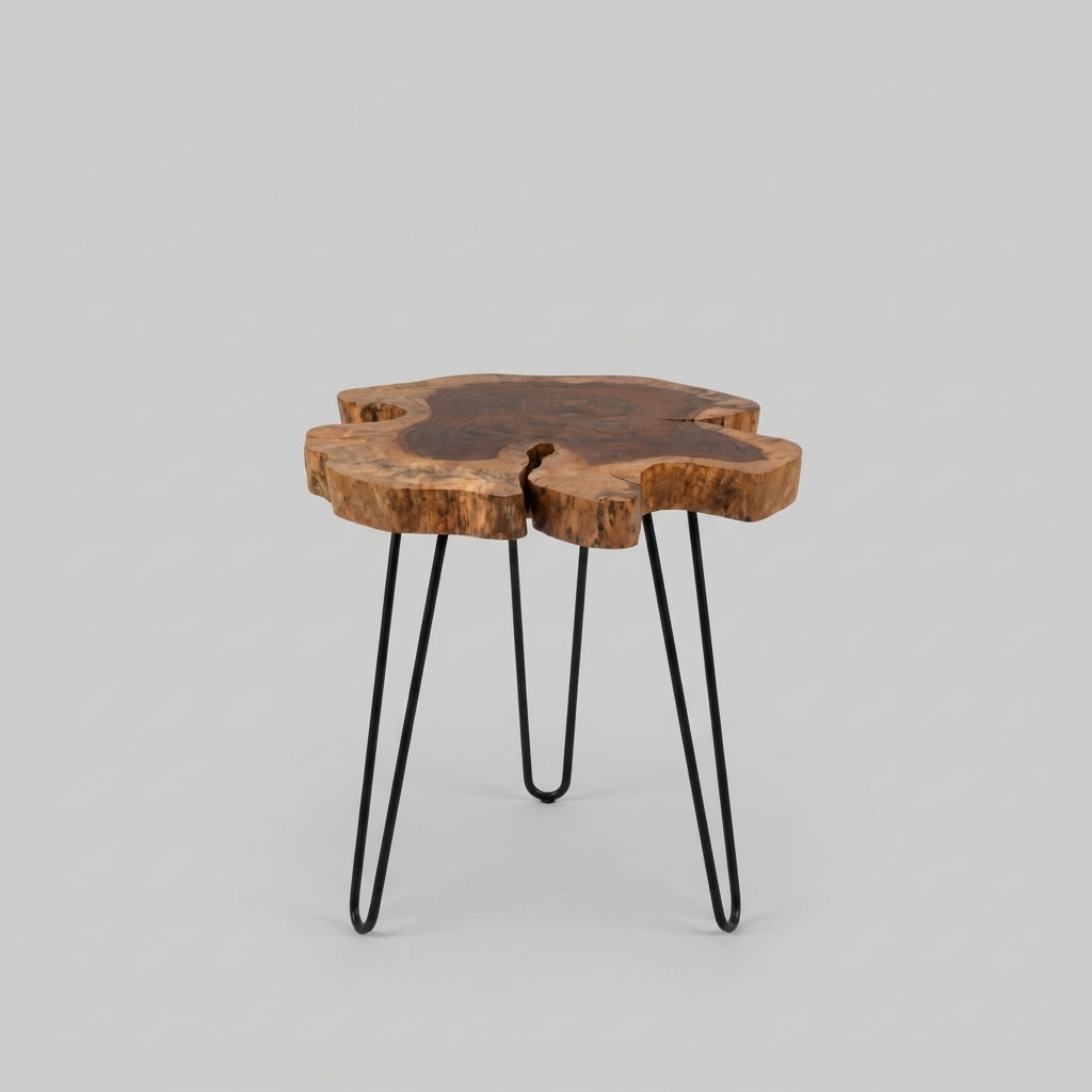 Live Edge Coffee Table