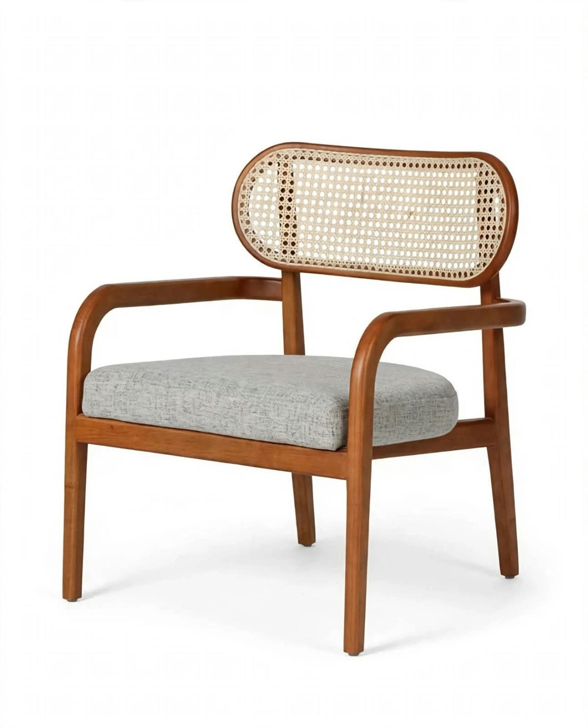 Rattan Lounge Chair