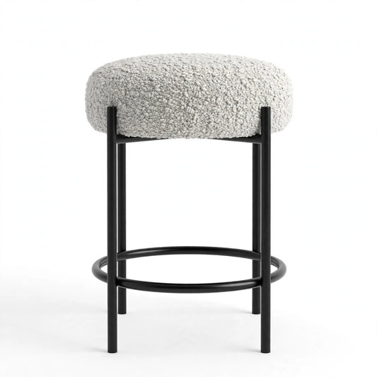Upholstered Bar Stool