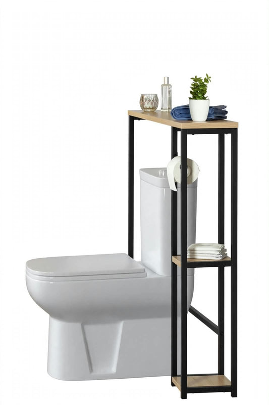 Over Toilet Storage Rack