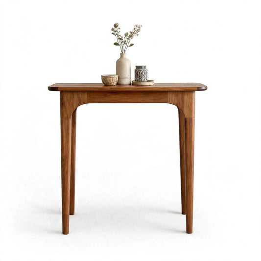 Wooden Console Table