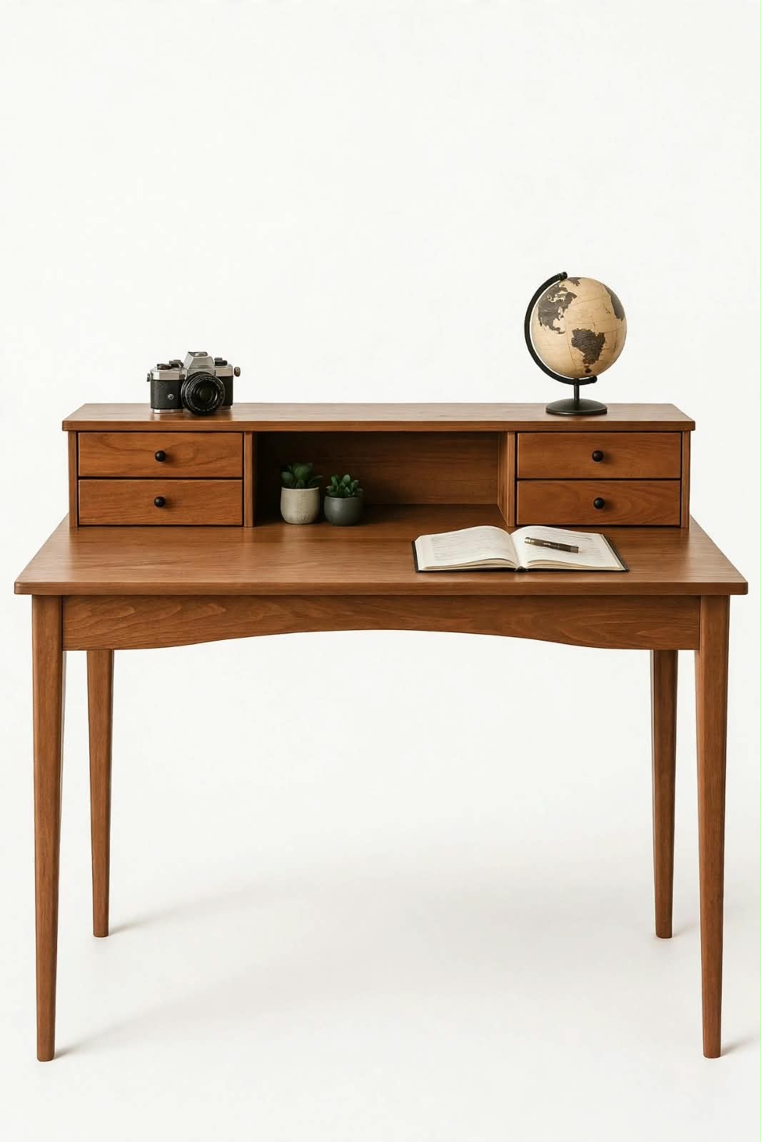 Wooden Study Desk