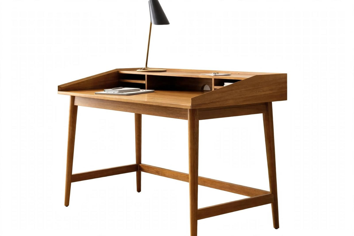 Wooden Study Desk
