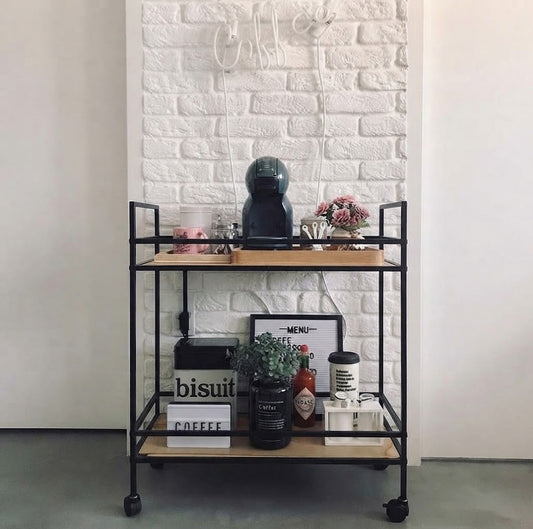 Coffee Trolley