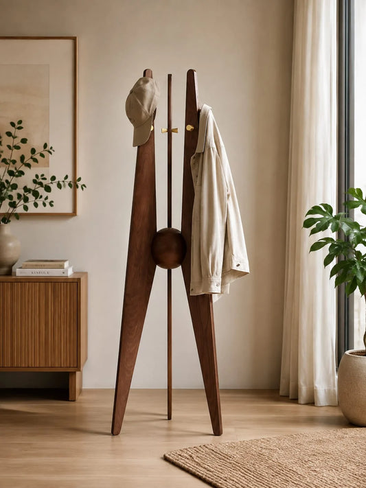 Wooden Rack