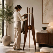 Wooden Rack