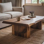 Live Edge Center Table