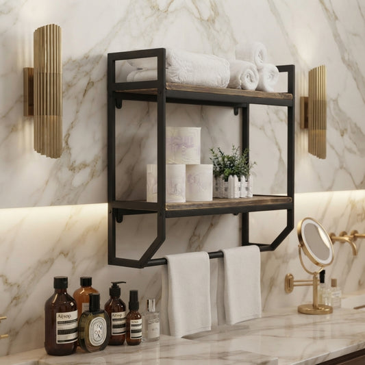 Bethroom Shelf