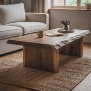Live Edge Center Table