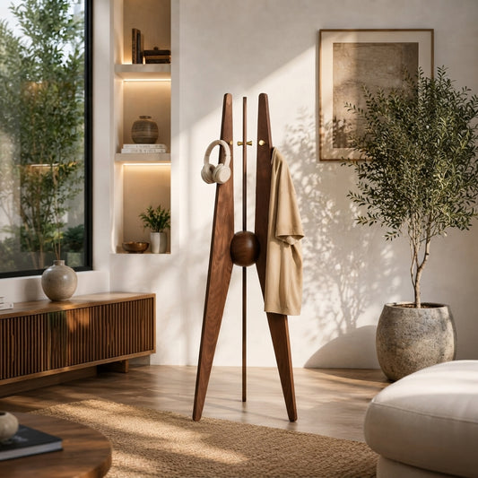 Wooden Rack
