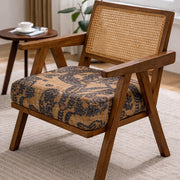 Rattan Lounge Chair