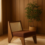 Rattan Lounge Chair