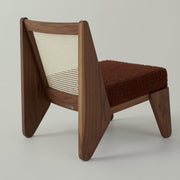 Rattan Lounge Chair