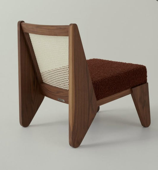 Rattan Lounge Chair
