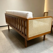 Rattan Sofa