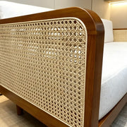 Rattan Sofa