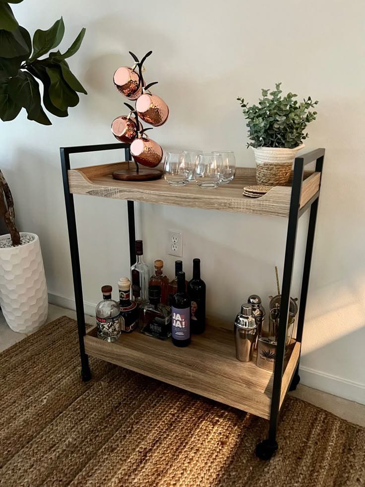 Kitchen Trolley