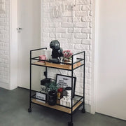 Coffee Trolley