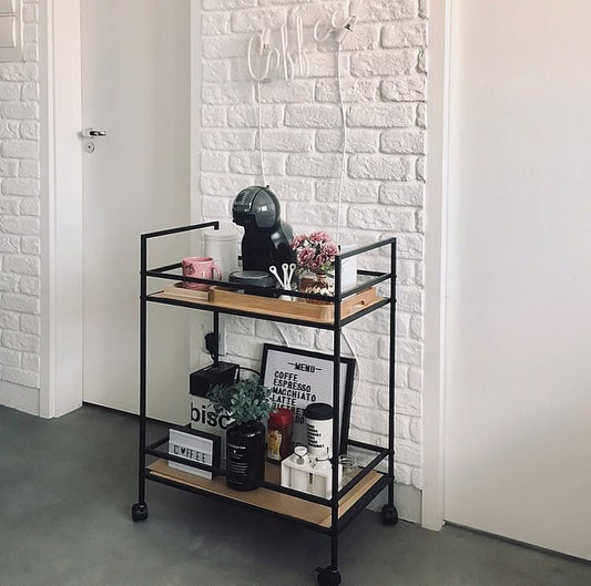 Coffee Trolley
