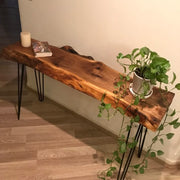Live Edge Console