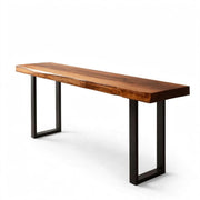 Live Edge Console