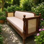 Rattan Sofa