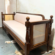 Rattan Sofa