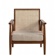 Rattan Lounge Chair