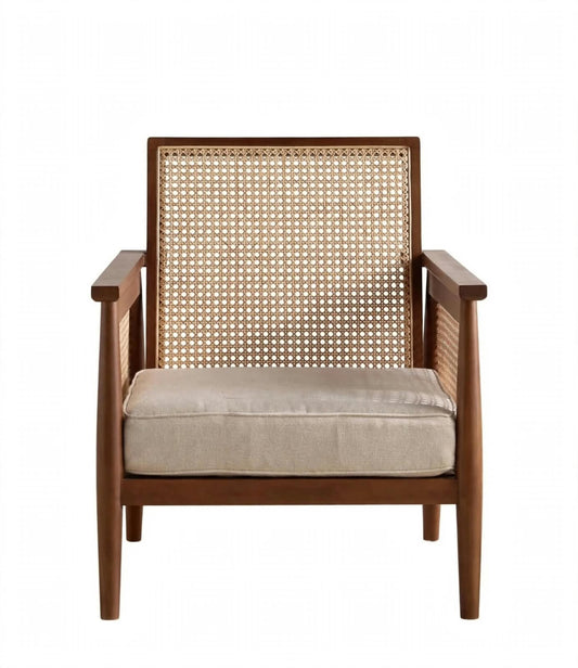 Rattan Lounge Chair