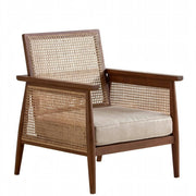 Rattan Lounge Chair