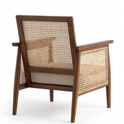Rattan Lounge Chair
