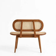 Rattan Bench