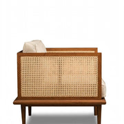 Rattan Sofa