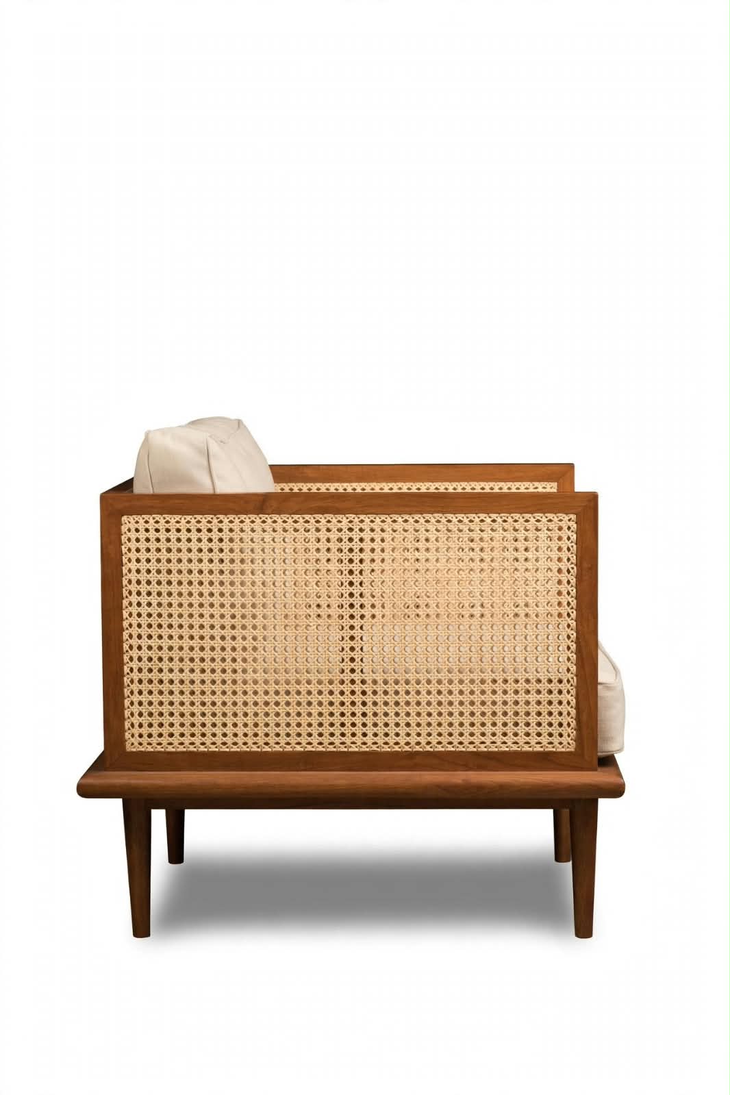 Rattan Sofa