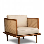 Rattan Sofa