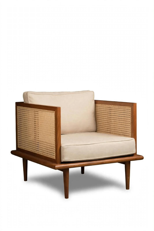 Rattan Sofa