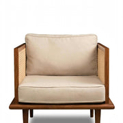 Rattan Sofa