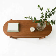 Rattan Center Table