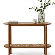 Rattan Center Table
