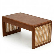 Rattan Center Table