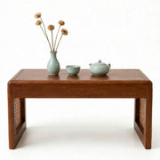Rattan Center Table