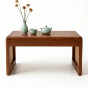Rattan Center Table