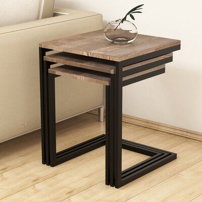 Nesting Tables