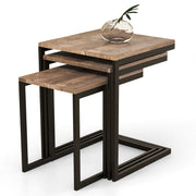 Nesting Tables