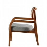 Rattan Lounge Chair