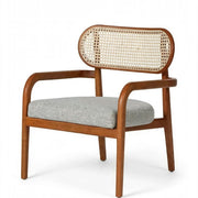 Rattan Lounge Chair