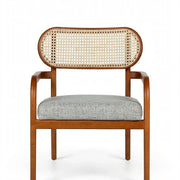Rattan Lounge Chair