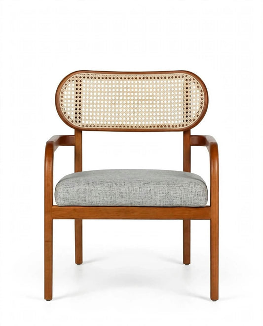 Rattan Lounge Chair