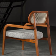 Rattan Lounge Chair