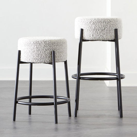 Upholstered Bar Stool